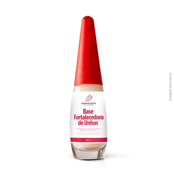 Base Fortalecedora de Unhas 8ml