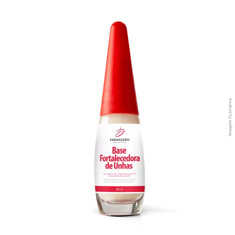 Base Fortalecedora de Unhas 8ml