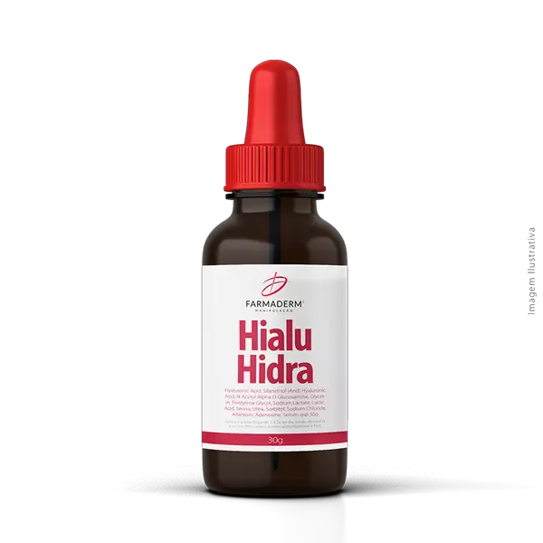 Hialu Hidra Mais 30g