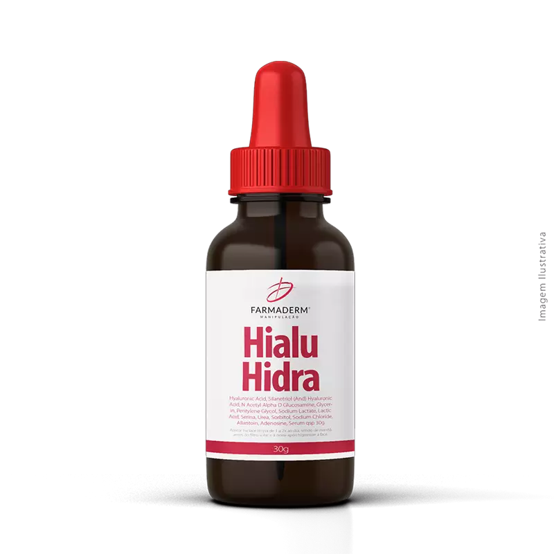 Hialu Hidra Mais 30g