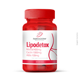 Lipodetox em Cápsulas
