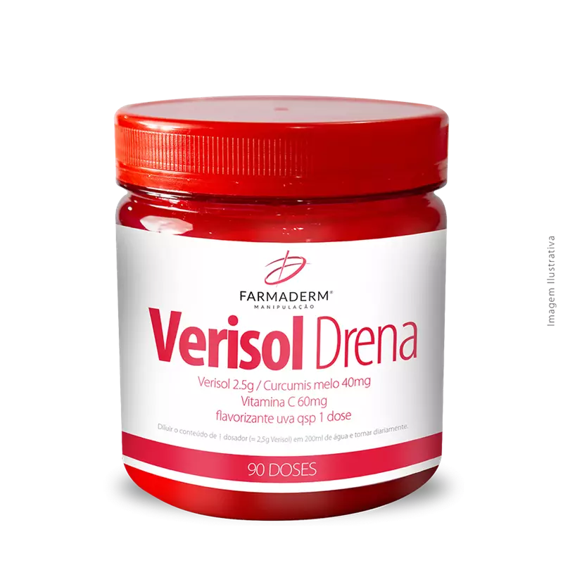 Verisol Drena (Pote + Dosador) 90 Doses