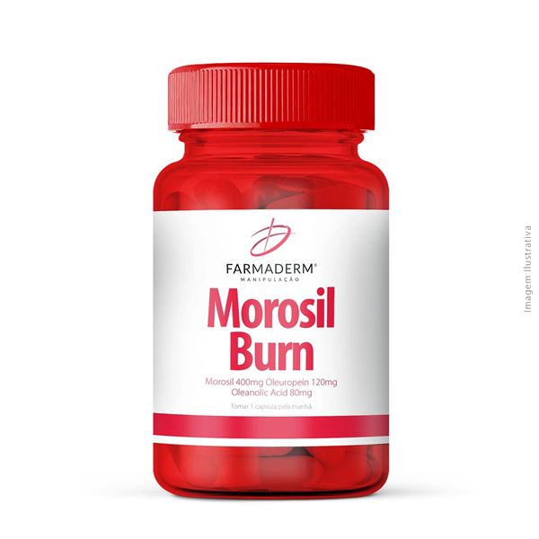 Morosil Burn 