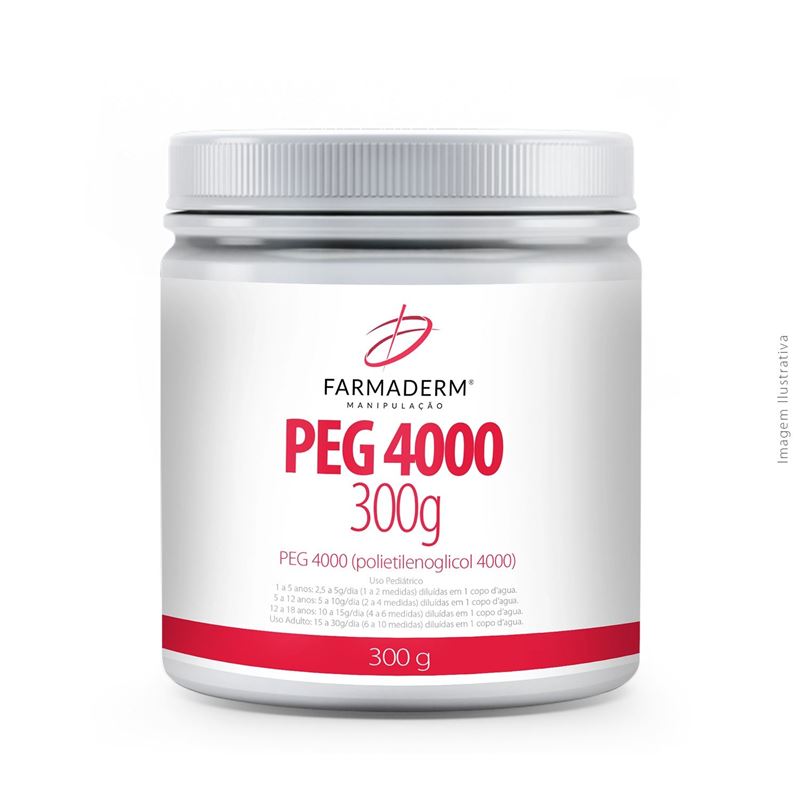 PEG 4000 300g
