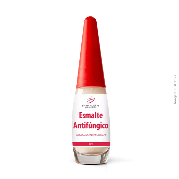 Solução para Micose de Unhas - 10ml Solução para Micose de Unhas - 10ml