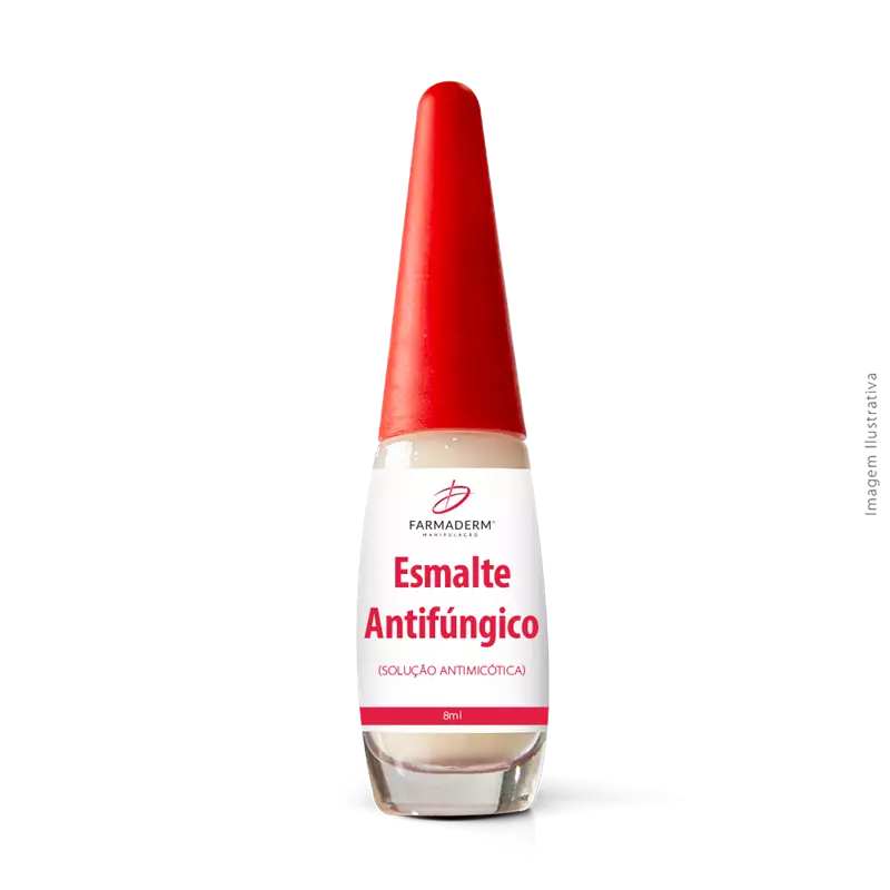 Solução para Micose de Unhas - 10ml