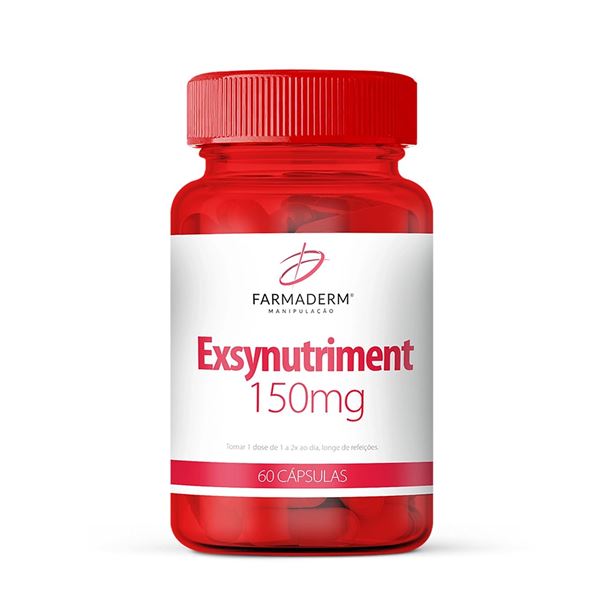 Exsynutriment 150mg 60 cápsulas