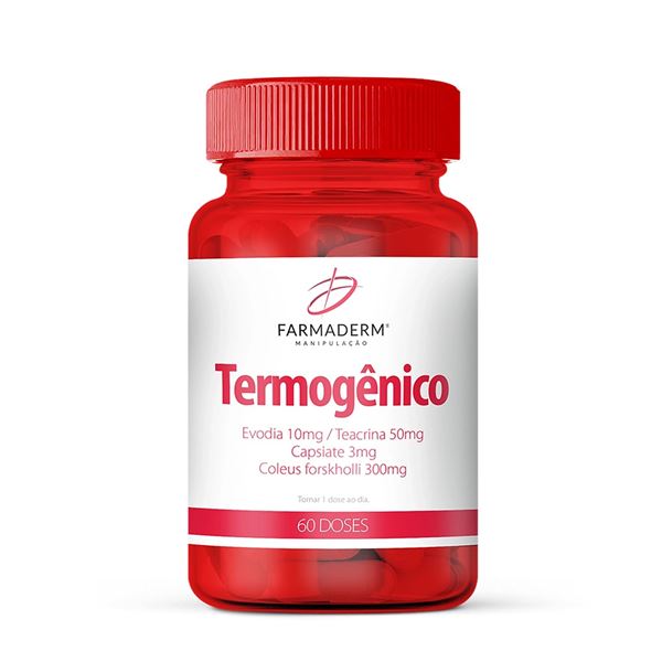 Termogênico 60 Doses