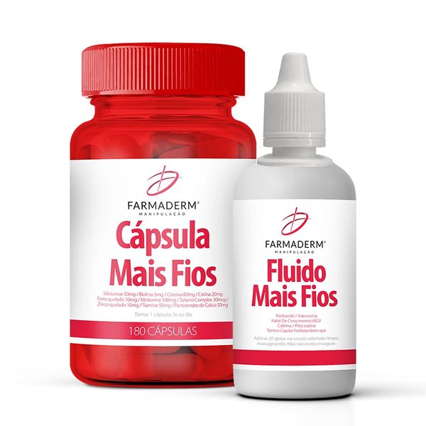 Kit Mais Fios