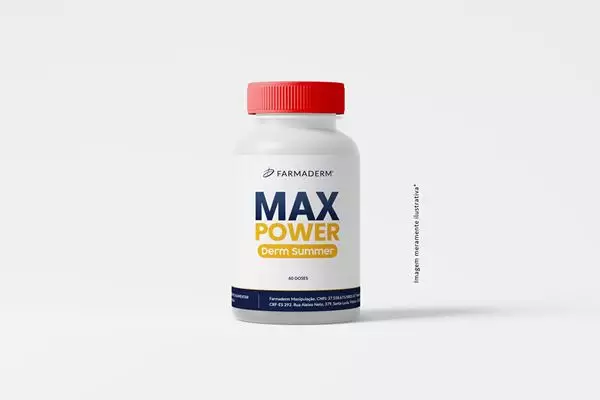 MAX POWER DERM SUMMER