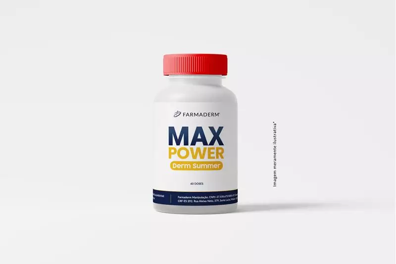 MAX POWER DERM SUMMER