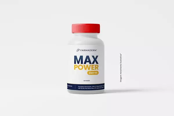 MAX POWER DERM