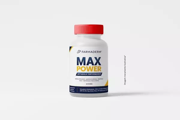 MAX POWER METABOLIC PERFORMANCE