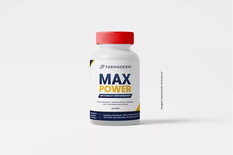 MAX POWER METABOLIC PERFORMANCE
